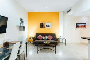Alohamundi Lumbreras III, Seville